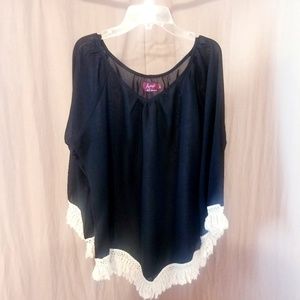 Avani del amour blouse